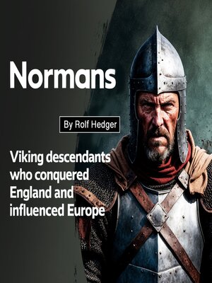 cover image of Normans